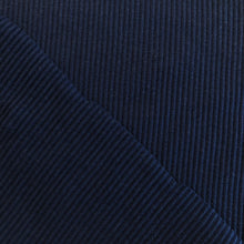 Load image into Gallery viewer, Corded Rib - Navy