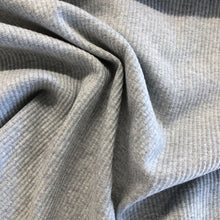 Load image into Gallery viewer, Corded Rib - Silver Marle