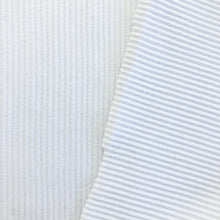 Load image into Gallery viewer, Corded Rib - White