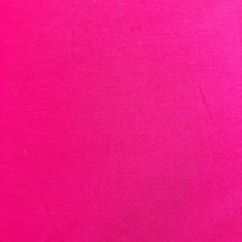 Load image into Gallery viewer, Cotton Interlock - Fuchsia