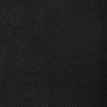 Load image into Gallery viewer, Cotton Spandex T-Shirting - Black