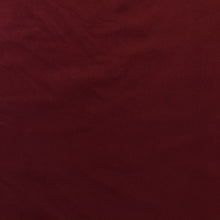 Load image into Gallery viewer, Cotton Spandex T-Shirting - Bordeaux