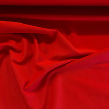 Load image into Gallery viewer, Cotton Spandex T-Shirting - Red