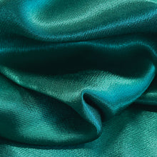 Load image into Gallery viewer, Crepe Back Satin - Emerald