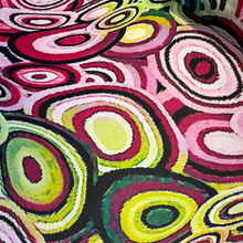 Load image into Gallery viewer, Digital Printed Mesh - Shannon Pink