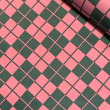 Load image into Gallery viewer, Cotton Print Deadstock - Chapel Pink