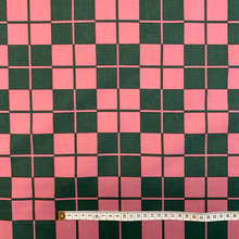 Load image into Gallery viewer, Cotton Print Deadstock - Chapel Pink