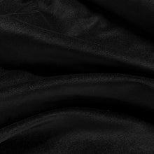 Load image into Gallery viewer, Cotton Velveteen - Black