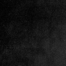 Load image into Gallery viewer, Cotton Velveteen - Black