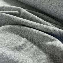 Load image into Gallery viewer, 250gsm Cotton Spandex Rib Knit - Silver Marle
