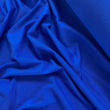 Load image into Gallery viewer, Cotton Spandex T-Shirting - Royal
