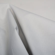 Load image into Gallery viewer, Classic Cotton Poplin - Silver