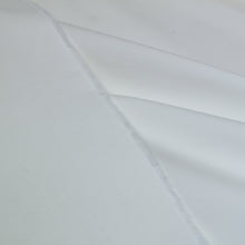 Load image into Gallery viewer, Cotton Midweight Stretch Shirting - Paper White