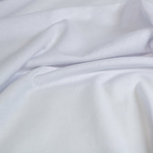 Load image into Gallery viewer, Cotton T-Shirting Single Jersey - White
