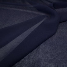 Load image into Gallery viewer, Washed Viscose Crepe - Ink