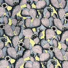 Load image into Gallery viewer, Desert Flower Rayon Challis Print - Pink