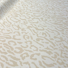 Load image into Gallery viewer, Lambina Printed Crepe - Ivory & Sand