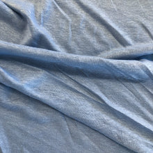 Load image into Gallery viewer, Linen Bamboo Knit Deadstock - Denim