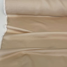 Load image into Gallery viewer, Recycled Polyester Matte Satin - Beige