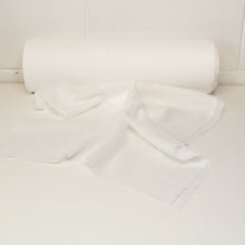 Load image into Gallery viewer, Muslin Cloth - White