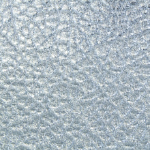 Load image into Gallery viewer, Pebbled Leatherette - Silver