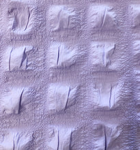 Load image into Gallery viewer, Smocked Crepe Deadstock - Lilac