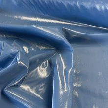 Load image into Gallery viewer, Showerproof Coated Cotton - Denim