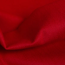 Load image into Gallery viewer, 10oz. Coloured Denim - Scarlet