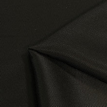 Load image into Gallery viewer, Viscose Satin Twill - Black