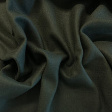 Load image into Gallery viewer, Wool Viscose Melton Coating - Khaki