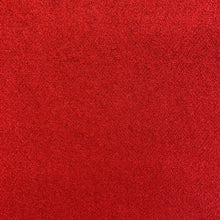 Load image into Gallery viewer, Wool Viscose Melton Coating - Red