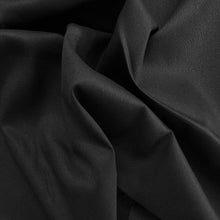 Load image into Gallery viewer, Cotton Drill - Black