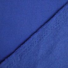 Load image into Gallery viewer, 300gsm Sweatshirt Knit - Royal
