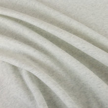 Load image into Gallery viewer, 300gsm Sweatshirt Knit - Snow Marle
