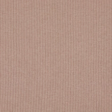 Load image into Gallery viewer, Cotton Spandex Tubular Ribbing - Alessi Dusky
