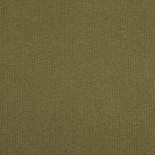 Load image into Gallery viewer, Cotton Spandex Tubular Ribbing - Alessi Olive
