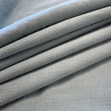 Load image into Gallery viewer, Cotton Elastane 2x2 Ribbing - Duck Egg
