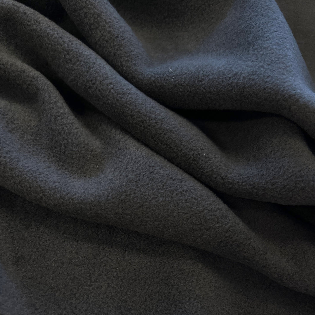 Polar Fleece 320gsm - Charcoal