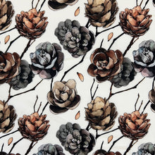 Load image into Gallery viewer, Printed Cotton Lawn Deadstock - Ashford
