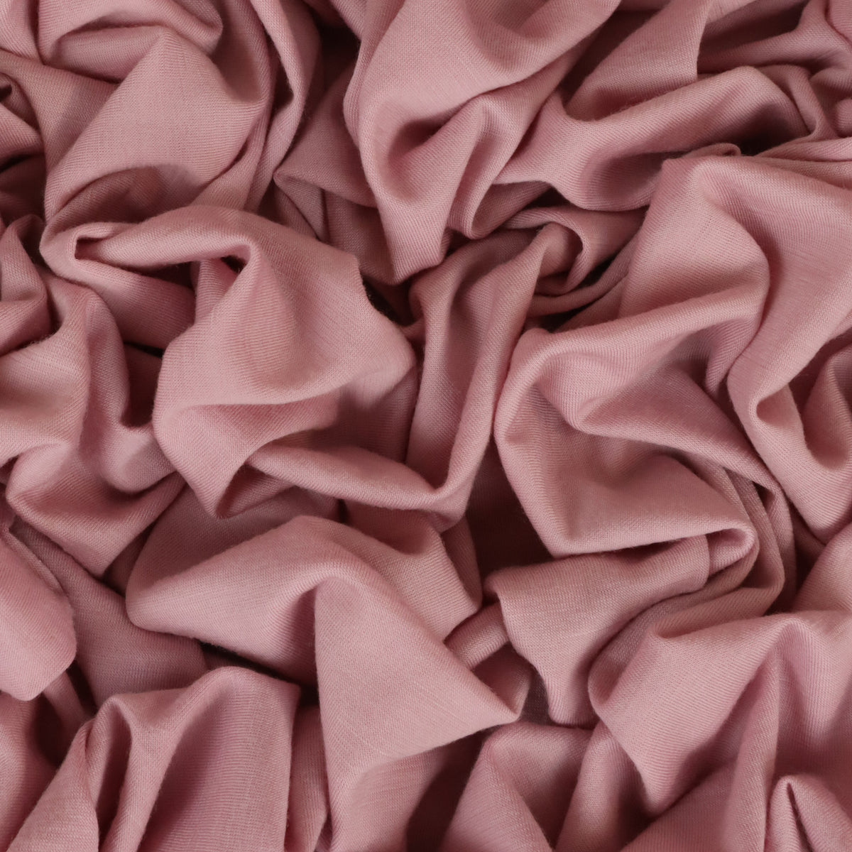 100% Australian Merino Jersey Knit 200gsm - Dusky Pink – Fabric Box