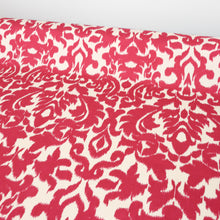 Load image into Gallery viewer, Rayon Challis Print Deadstock - Baroque Fuchsia
