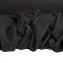 Load image into Gallery viewer, Cupro Jersey - Black
