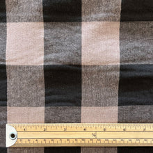 Load image into Gallery viewer, Big Scale Yarn Dyed Gingham Cotton - Mouse
