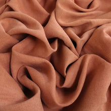 Load image into Gallery viewer, Bleecker 100% Linen Pre-Washed - Clay
