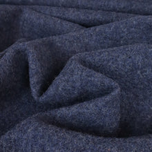 Load image into Gallery viewer, 100% Boiled Wool 385gsm - Blue
