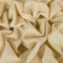 Load image into Gallery viewer, 100% Boiled Wool 385gsm - Cream
