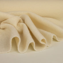 Load image into Gallery viewer, 100% Boiled Wool 385gsm - Cream

