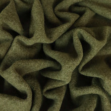 Load image into Gallery viewer, 100% Boiled Wool 385gsm - Khaki
