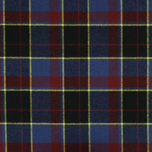 Load image into Gallery viewer, Brushed Cotton Plaid Deadstock - Blue Tartan
