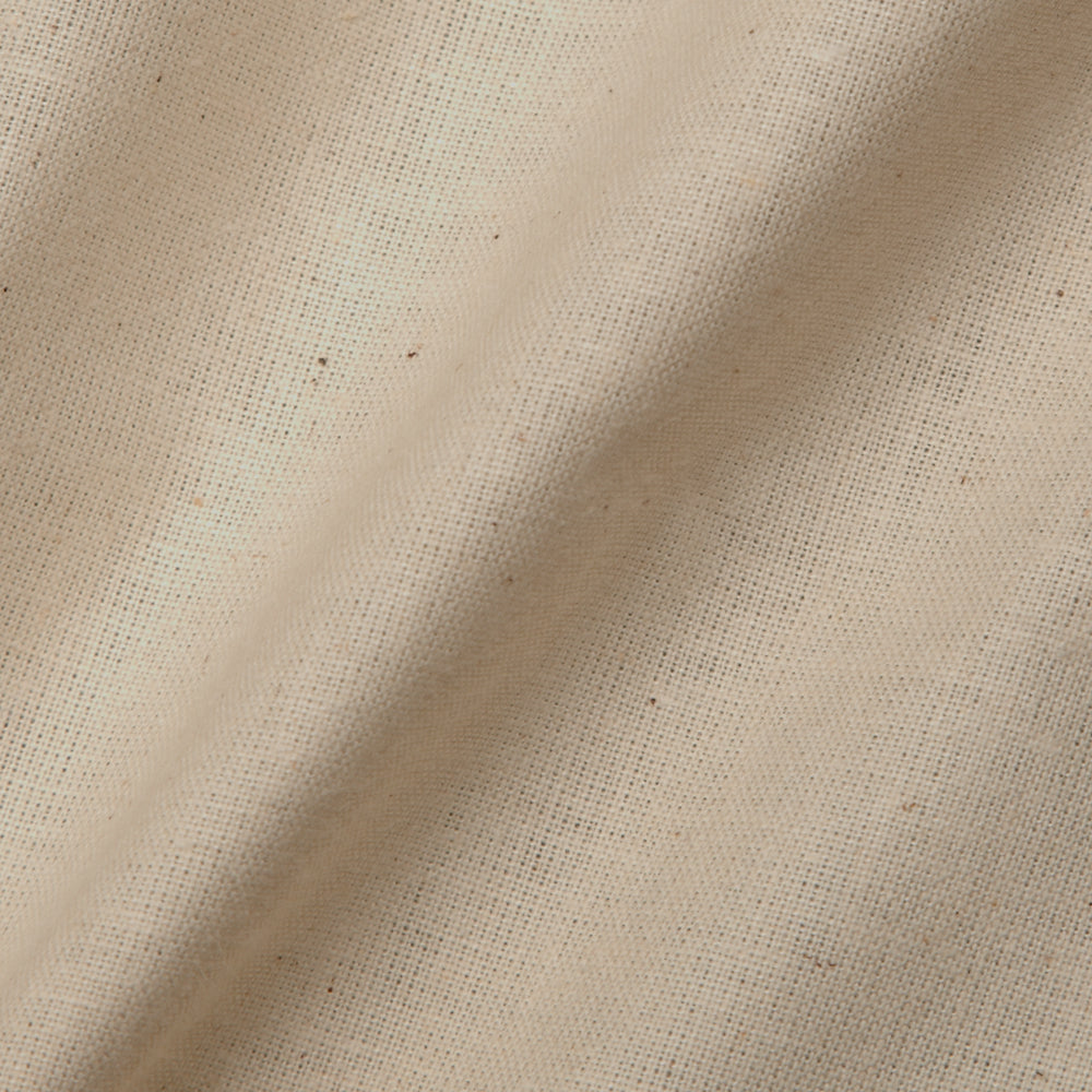 Calico Cotton - Unbleached Natural